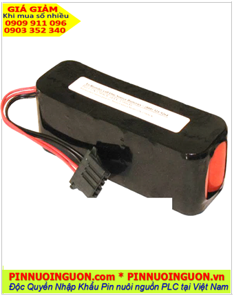 Pin ABB 3HAC025562-001; Pin nuôi nguồn ABB 3HAC025562-001 chính hãng (Pin sạc NiMh chuyên dụng)